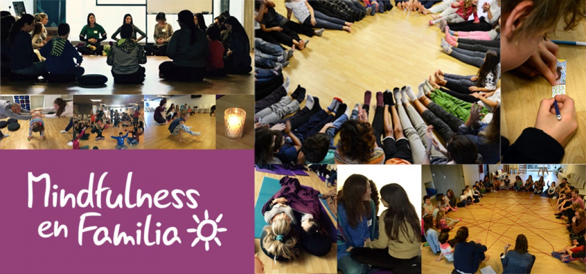 Mindfulness en Familia