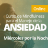 Aprender a manejar la ansiedad